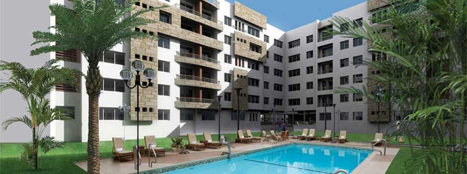 Nouaceur Garden Comfort And Serenity Casa Airport Exterior foto