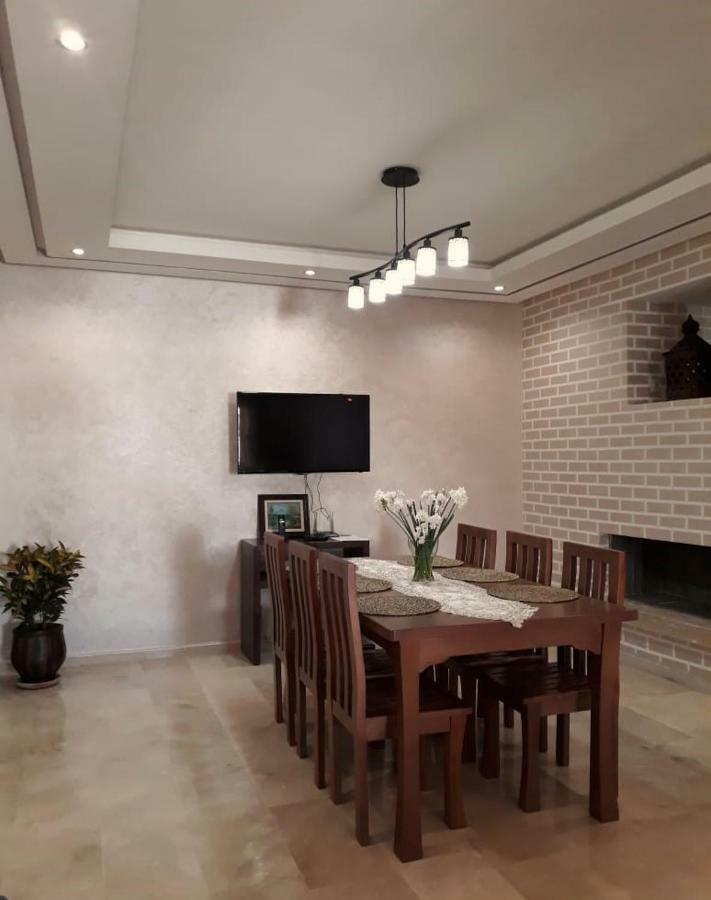 Nouaceur Garden Comfort And Serenity Casa Airport Exterior foto